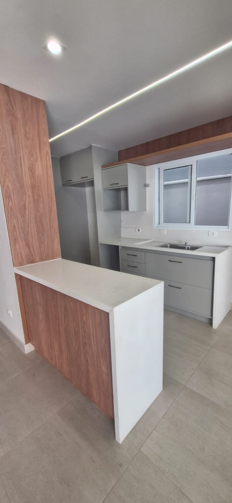 Cozinhas planejado em Piracicaba — projeto 48